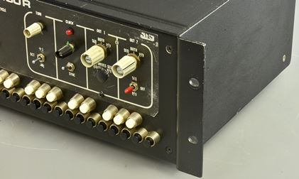 Salamander Music Sytems-Salamander Music Systems 430R a/s